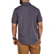 Рубашка тактическая 5.11 Tactical Ellis Short Sleeve Shirt XS Volcanic - изображение 2
