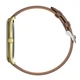 Смарт часы Hoco с функцией звонка Y22-DK Золотистый - изображение 3