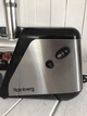 Электрическая мясорубка с соковыжималкой и насадкой для ковбас 3800W Rainberg RB-676 Черный - изображение 5
