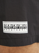 Spodenki kąpielowe męskie Napapijri V-Box Logo NP0A4IBK0411 S Czarne (198265071740) - obraz 4