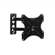 Кронштейн для телевизоров и мониторов Wall Mount 14-42 CP-302 4740 Черный - изображение 1