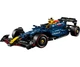 Конструктор LEGO Technic Oracle Red Bull Racing RB20 F1 (42206) - зображення 2