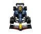 Конструктор LEGO Technic Oracle Red Bull Racing RB20 F1 (42206) - зображення 5