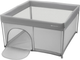 Манеж KinderKraft Ziki Grey (00-00305320) - изображение 4