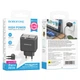 Зарядне мережеве BOROFONE BAS31A (1хType-C PD35W) + кабель Type-C to Lightning для заряджання телефону/смартфону Чорний - зображення 2