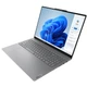 Ноутбук Lenovo Yoga Pro 9 16IMH9 (83DN003PRM) Luna Grey, Екран 16" Mini LED (3200x2000) 3.2K 165 Гц, матовий / Intel Core Ultra 9 185H (2.3 - 5.1 ГГц) / RAM 64 ГБ / SSD 1 ТБ / nVidia GeForce RTX 4070, 8 ГБ / Windows 11 Home - зображення 4