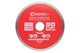 Диск алмазный Intertool 115 мм плитка Pro (CT-3006) - изображение 1