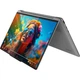 Ноутбук LENOVO Yoga 9 2-in-1 14IMH9, (83AC002NRM), Intel® Core™ Ultra 7 155H, 32GB RAM, SSD 1TB, Intel Arc Graphics, Windows 11 Home, Luna Gray - изображение 6