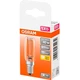 Лампочка филаментная Osram LED T26 40 4W/827 230V FIL E14 (4058075432932) лампа Эдисона - изображение 5