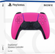 Бездротовий геймпад Sony PlayStation DualSense V2 Nova Pink (0711719575962) - зображення 6