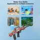 Аккумуляторный водный автомат Fun Water World Electric Water Gun, аккумулятор 3.7V белый - изображение 4