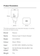 Зарядное устройство - блочок - сетевой адаптер Baseus Super Si 30W 1 USB-C (CCSUP-J01) черный - изображение 8