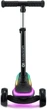 Самокат KinderKraft Raket Black с подсветкой (00-00305314) - изображение 8