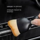 Щітка-пензлик для детейлінгу з логотипом авто RENAULT для чищення салону, клавіатури, вентиляції, хімчистки, ноутбука, комп'ютера - зображення 4