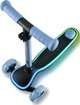 Самокат KinderKraft Raket Blue с подсветкой (00-00305313) - изображение 2