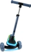 Самокат KinderKraft Raket Blue с подсветкой (00-00305313) - изображение 5