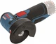 Угловая шлифмашина Bosch Professional GWS 12V-76 (06019F2000) - изображение 1