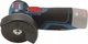 Угловая шлифмашина Bosch Professional GWS 12V-76 (06019F2000) - изображение 2