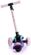 Самокат KinderKraft Raket Pink с подсветкой (00-00305315) - изображение 2