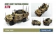 Збірна модель 1/72 американська легка тактична машина М1278 Foreart 2005 - изображение 3