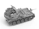 Збірна модель 1/72 американская самоходная зенитная установка M19 Foreart 2004 - изображение 4