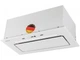 Витяжка вбудована WEILOR LUMINA WBG 66 WHITE - изображение 1