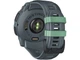 Смарт-годинник Garmin Instinct 3 50mm AMOLED Neo Tropic with Twilight Band (010-03020-01) - изображение 5