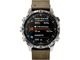 Смарт-годинник Garmin MARQ (Gen 2) Adventurer - Damascus Steel Edition (010-03393-30/31) - изображение 8