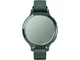 Смарт-годинник Garmin Lily 2 Active Jasper Green with Jasper Green Silicone Band (010-02891-02) - изображение 2