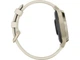 Смарт-годинник Garmin Lily 2 Active Lunar Gold with Bone Silicone Band (010-02891-00) - изображение 8