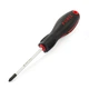 Отвёртка крестовая (Philips) PH.1, L=80 мм Force 7111 F - изображение 1