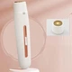 Портативная женская мини-электробритва Body Touch Up Белая - изображение 1