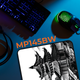 Игровая поверхность Gamepro MP145BW Control/Speed 440 х 350 х 3 мм White - изображение 3