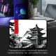 Игровая поверхность Gamepro MP145BW Control/Speed 440 х 350 х 3 мм White - изображение 7