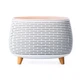 Зволожувач повітря Holdmay Life of Leisure Aroma Diffuser 400ml Білий - зображення 1