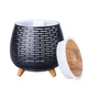 Увлажнитель воздуха Holdmay Aroma Diffuser 140ml Черный (LUG-HPKP6049B) - изображение 4