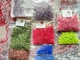 Алмазная мозаика АлМазка Вишневое пирожное квадратные алмазы на подрамнике 40х50 см (АлМ-261) - изображение 6