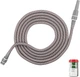 Шланг растягивающийся (комплект) Bradas Secret Dots 18 м White Line (WSCH18GYRD) - изображение 2