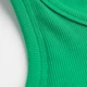 Топ женский H&M 1049251006c21 M Зеленый (KC1000000047356) - изображение 3