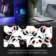 Ігрова поверхня Gamepro MP275WP Control/Speed White - зображення 6