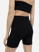 Велосипедки женские H&M 1031523001c21 2XL Черные (KC1000000047462) - изображение 2