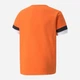 Підліткова футболка для хлопчика Puma Teamrise Jersey Jr 70493808 158-164 см Помаранчева (4063699210200) - зображення 2