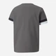 Детская футболка для мальчика Puma Teamrise Jersey Jr 70493813 122-128 см Серая (4063699209136) - изображение 2