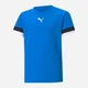 Підліткова футболка для хлопчика Puma Teamrise Jersey Jr 70493802 170-176 см Синя (4063699208368) - зображення 1