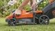 Газонокосарка акумуляторна BLACK+DECKER, 36 В, 2.5 Аг, ширина косіння 32 см, 2 акуммулятори та зарядне пристрій, травозбірник 35 - зображення 6