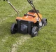Газонокосарка акумуляторна BLACK+DECKER, 36 В, 2.5 Аг, ширина косіння 32 см, 2 акуммулятори та зарядне пристрій, травозбірник 35 - зображення 7