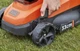 Газонокосарка акумуляторна BLACK+DECKER, 18 В, 2.5 Ач, ширина косіння 32 см, 2 акуммулятора і зарядний пристрій, травозбірник 35 - изображение 5