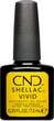 Гель-лак CND Shellac VIVID Yellow Taxi 7,3 мл - изображение 1