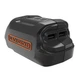 Зарядное устройство BLACK+DECKER BDCU15AN - изображение 3