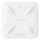 Точка доступу Ruijie Reyee RG-RAP2260(H) Wi-Fi 6 AX6000 Multi-G - зображення 1